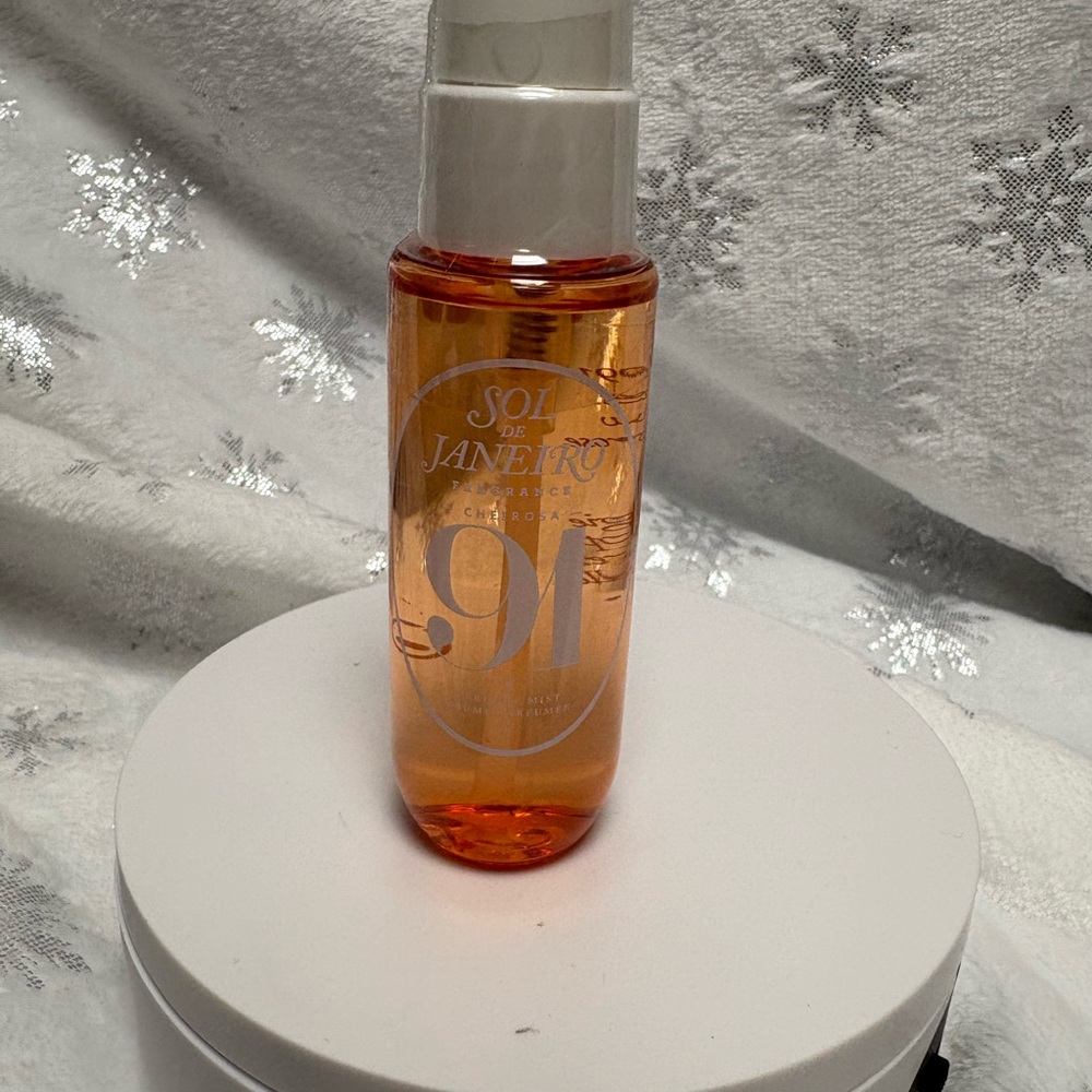 Sol de Janeiro Cheriosa 91 Body Mist 1OZ New Sealed Limited Edition